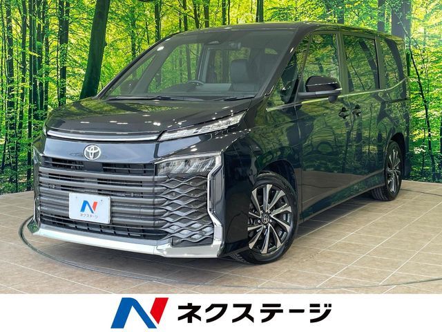 TOYOTA / VOXY