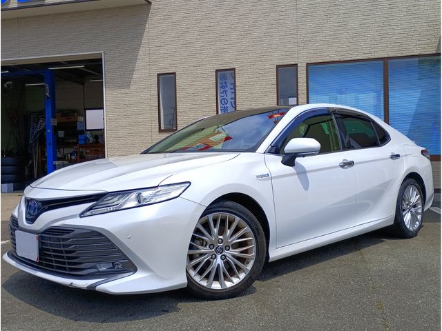 TOYOTA / CAMRY HYBRID