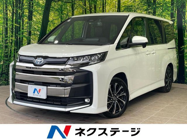 TOYOTA / NOAH HYBRID
