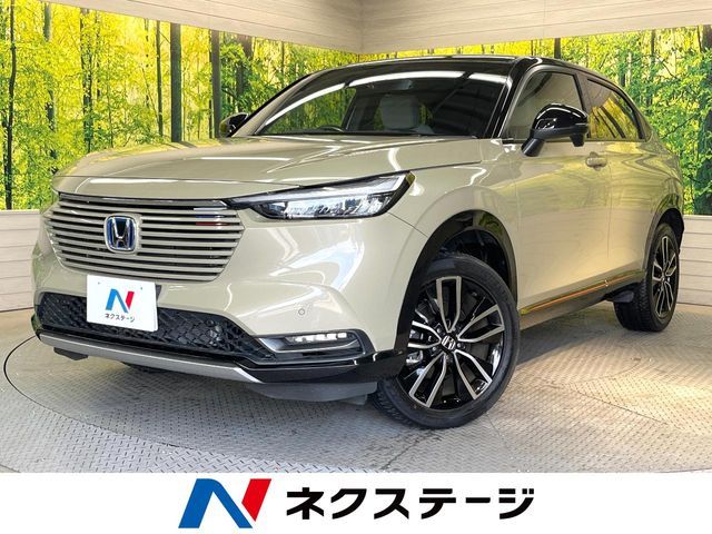 HONDA / VEZEL e:HEV