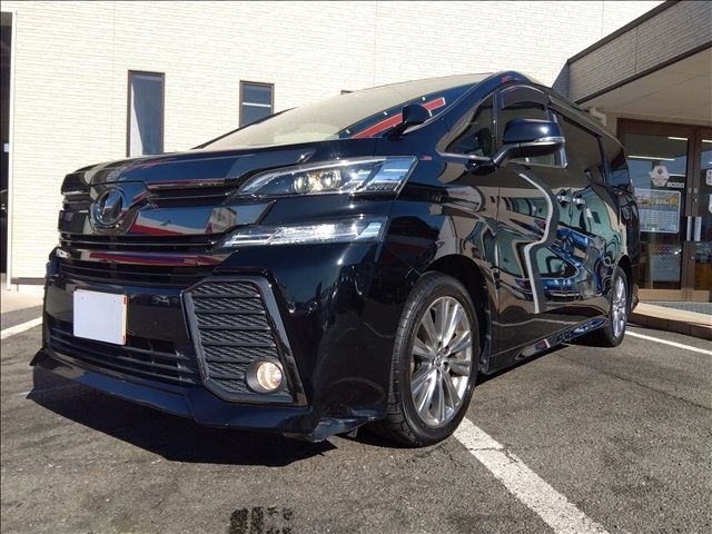 TOYOTA / VELLFIRE