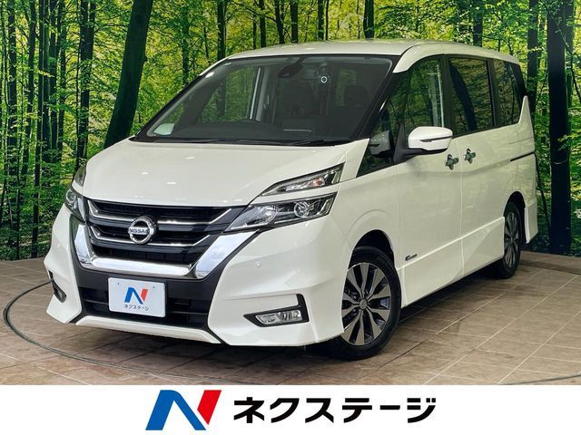 NISSAN / SERENA  S-HYBRID