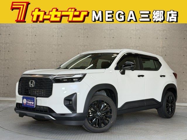 HONDA / WR-V