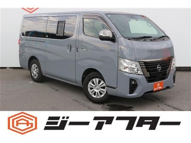 NISSAN / CARAVAN van 2WD