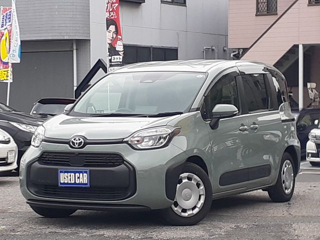 TOYOTA / SIENTA HYBRID