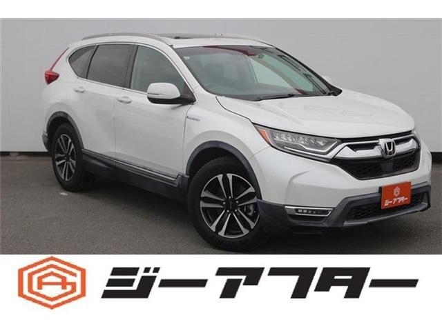 HONDA / CR-V HYBRID 2WD