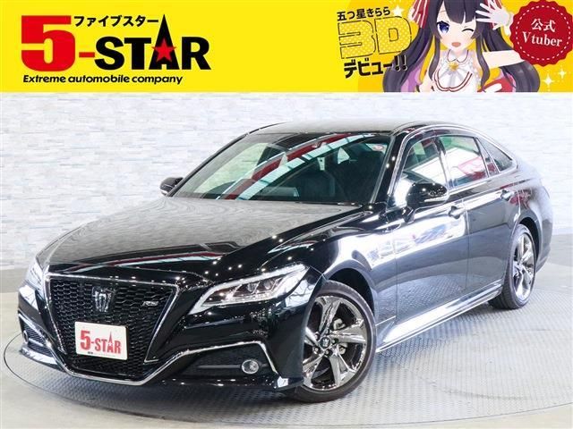 TOYOTA / CROWN sedan