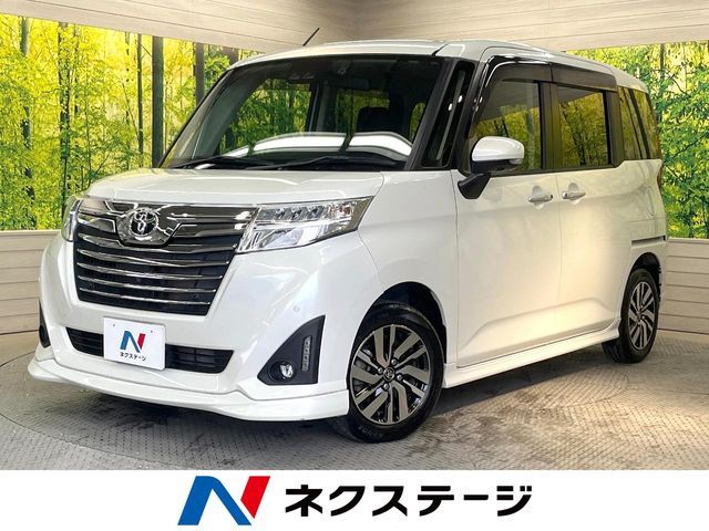 TOYOTA / ROOMY