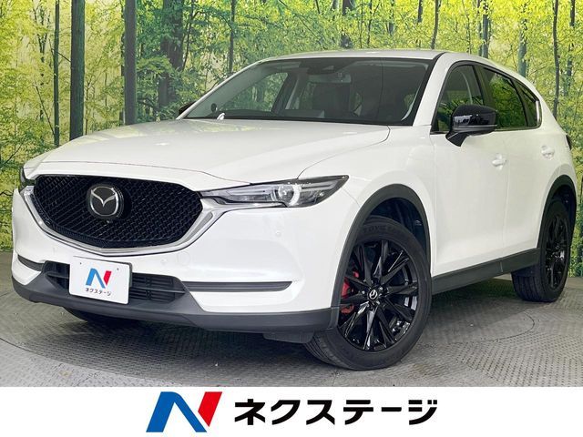 MAZDA / CX-5