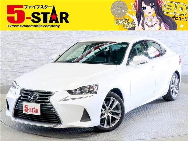 TOYOTA / LEXUS IS300