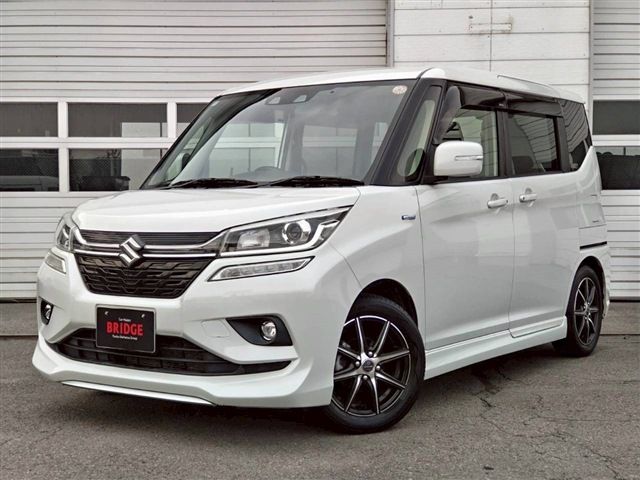 SUZUKI / SOLIO BANDIT 4WD