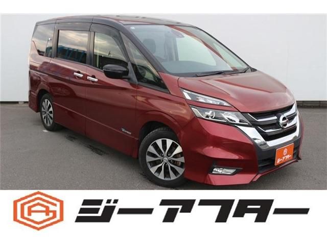 NISSAN / SERENA  S-HYBRID
