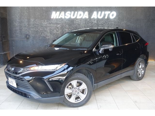 TOYOTA / HARRIER 2WD