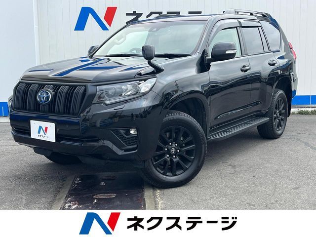 TOYOTA / LANDCRUISER PRADO