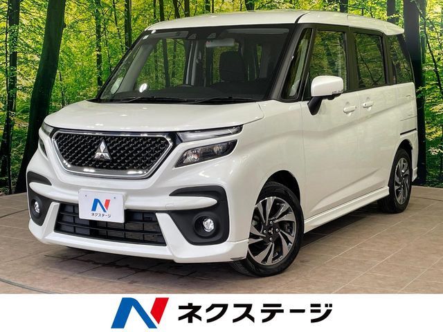 MITSUBISHI / DELICA D:2 CUSTOM 2WD