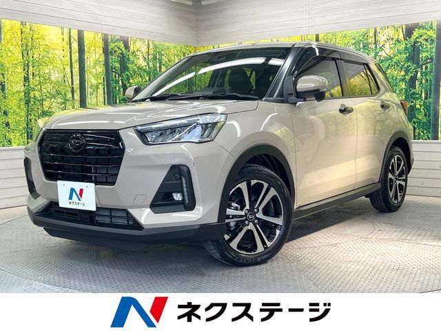 DAIHATSU / ROCKY