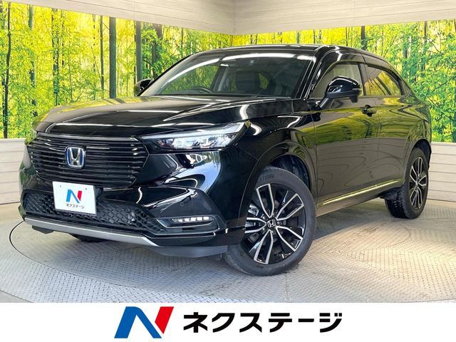 HONDA / VEZEL e:HEV