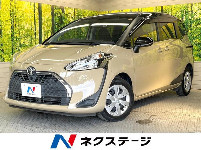 TOYOTA / SIENTA