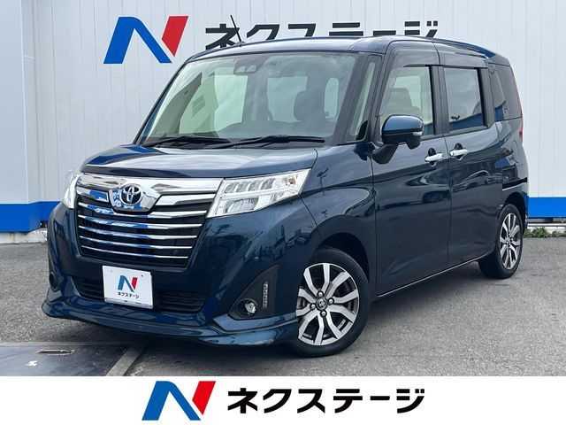 TOYOTA / ROOMY
