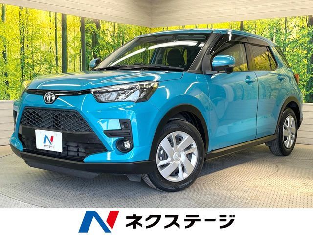 TOYOTA / RAIZE