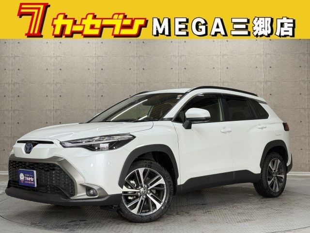 TOYOTA / COROLLA CROSS HYBRID