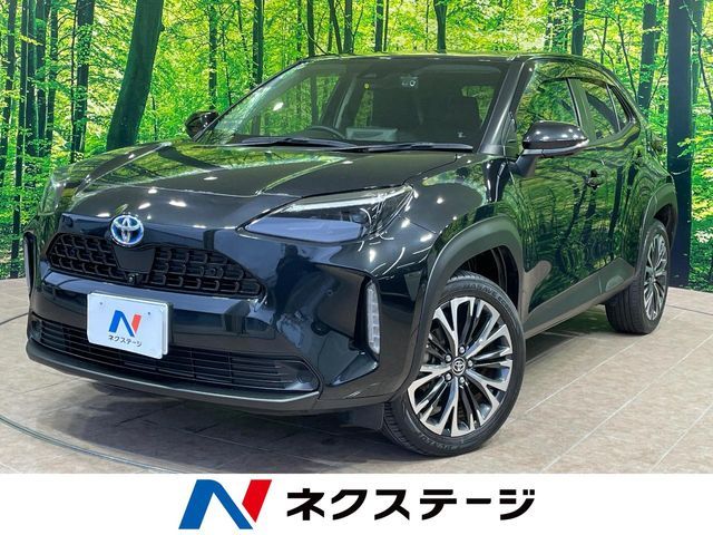 TOYOTA / YARIS CROSS HYBRID