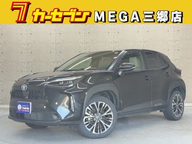 TOYOTA / YARIS CROSS HYBRID