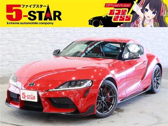 TOYOTA / SUPRA