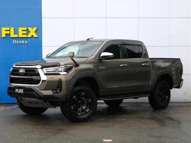 TOYOTA / HILUX 4WD