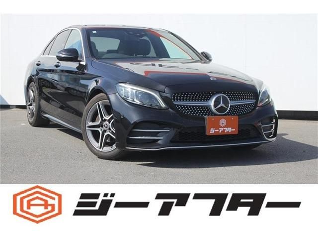 MERCEDES BENZ / MERCEDES BENZ C class sedan