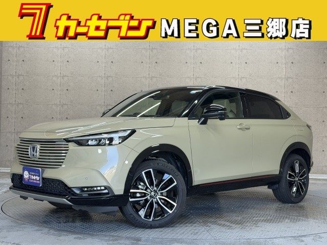 HONDA / VEZEL e:HEV