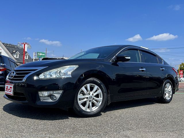 NISSAN / TEANA