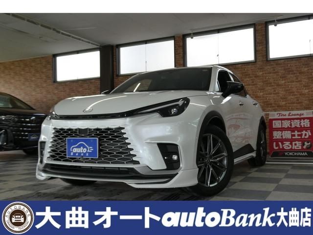 TOYOTA / LEXUS LBX