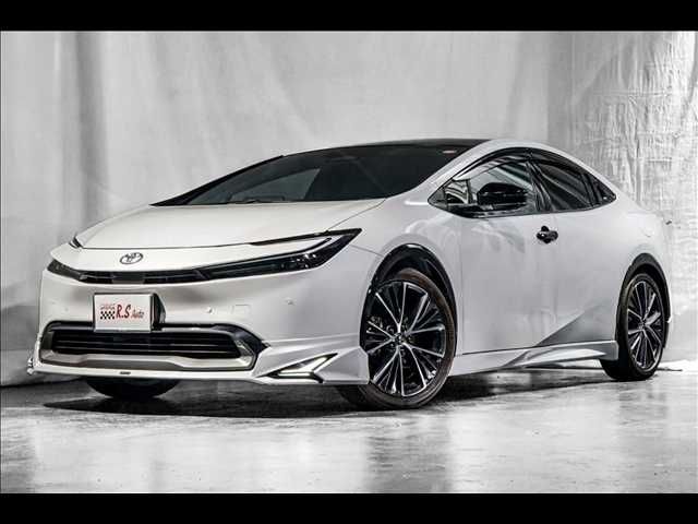 TOYOTA / PRIUS