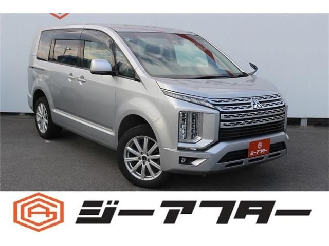 MITSUBISHI / DELICA D:5 4WD