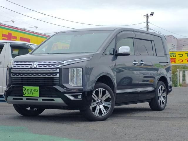 MITSUBISHI / DELICA D:5 4WD