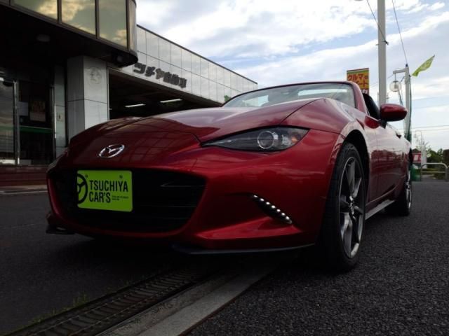 MAZDA / ROADSTER RF