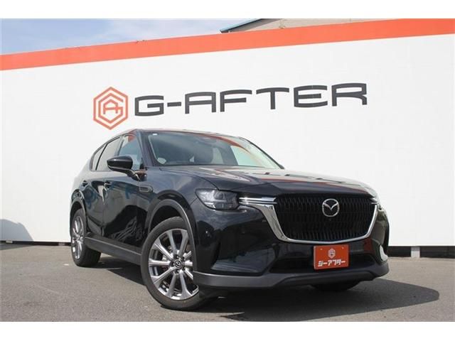 MAZDA / CX-60