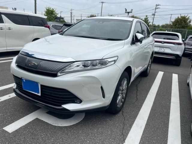 TOYOTA / HARRIER 2WD