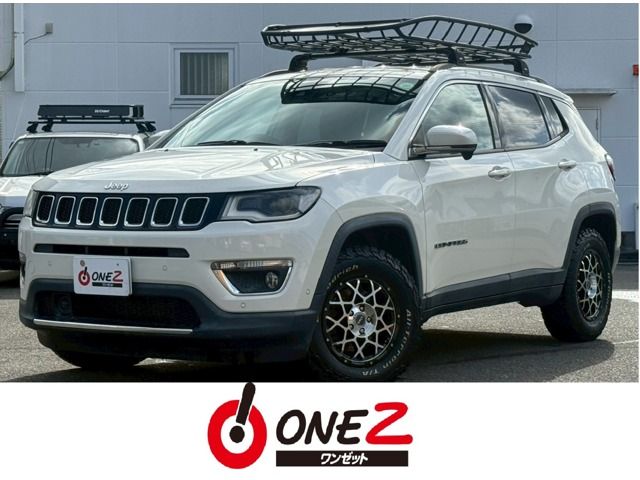 JEEP / JEEP COMPASS 4WD