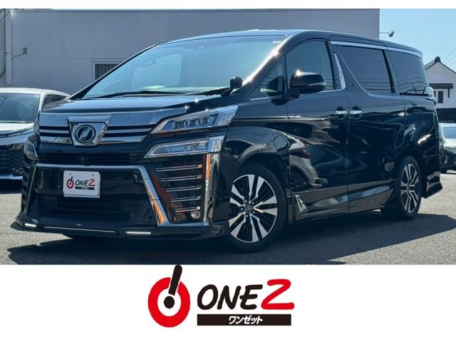 TOYOTA / VELLFIRE