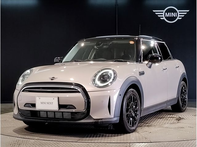 BMW / MINI COOPER D 5DOOR