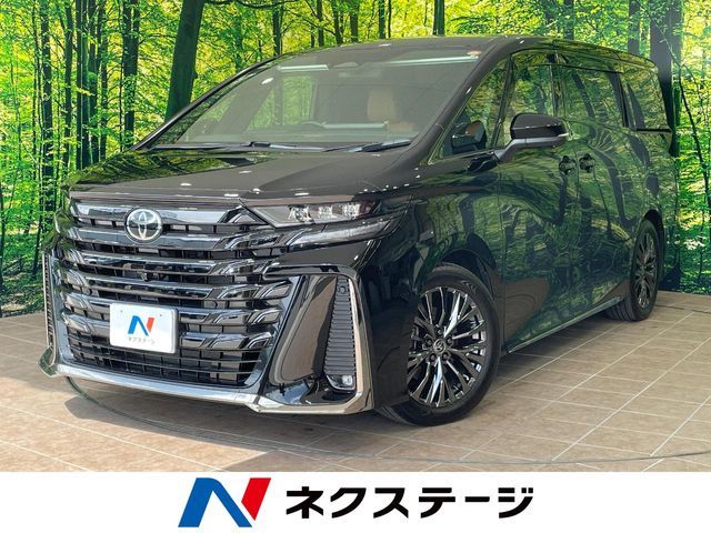 TOYOTA / VELLFIRE  HYBRID