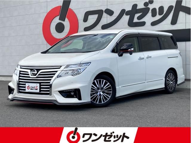 NISSAN / ELGRAND