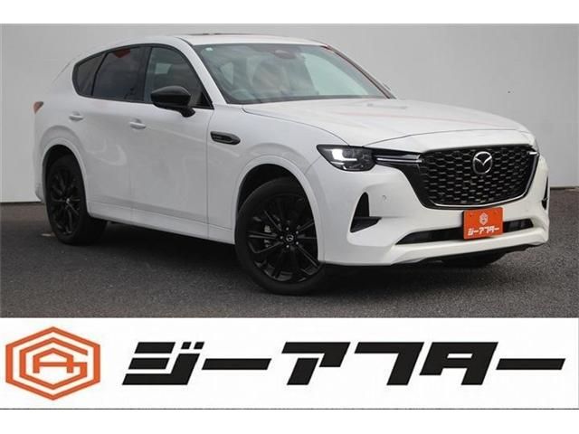 MAZDA / CX-60