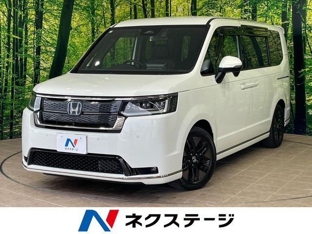 HONDA / STEPWAGON e:HEV SPADA