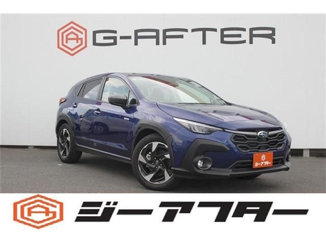 SUBARU / CROSSTREK