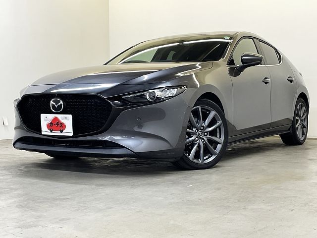MAZDA / MAZDA3 FASTBACK