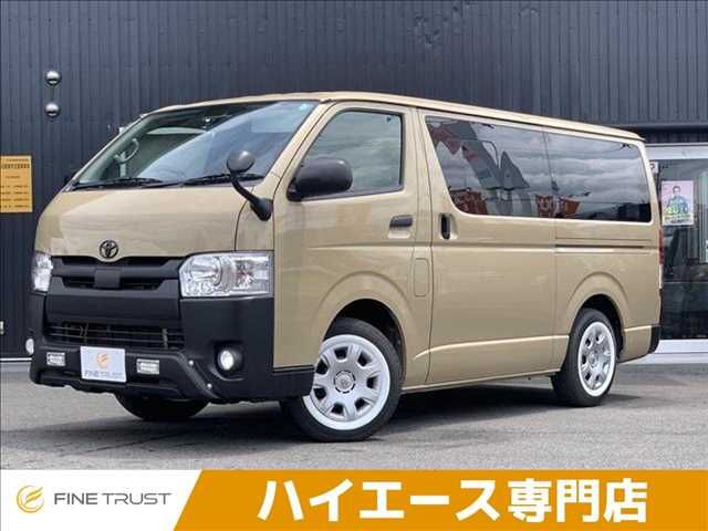 TOYOTA / HIACE van 1.25t 2WD