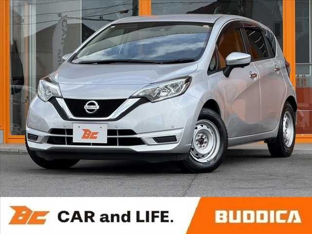 NISSAN / NOTE